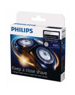 Аксессуар для бритв RQ 11 50 сменный блок головок Philips
