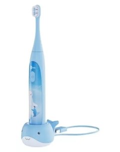 Электрическая зубная щётка Kids Electric Toothbrush T04B T20040BIN Blue Infly