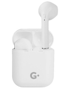 Наушники G BASE WHITE G S04WHT Geozon