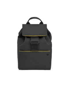 Сумка для ноутбука Buckle Nylon Small Backpack черный Ninetygo