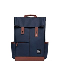 Сумка для ноутбука Colleage Leisure Backpack navy blue Ninetygo