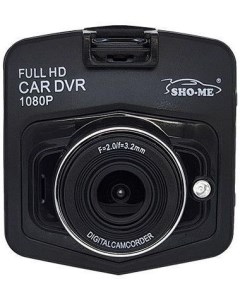 Автомобильный видеорегистратор FHD 325 Sho-me