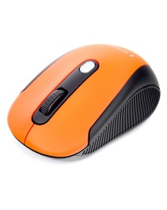 Компьютерная мышь MUSW 420 3 18488 оранжевый черный Gembird