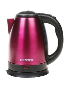 Чайник CT 1068 фиолетовый Centek