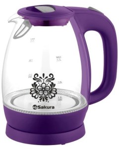 Чайник SA 2715V Sakura