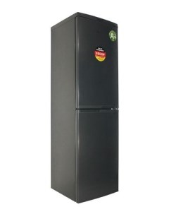 Холодильник R 296 графит G Don