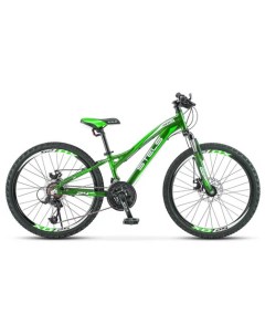 Велосипед для подростков Navigator 460 MD 24 K010 Зелёный LU092699 LU090098 11 Stels