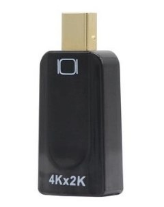 Кабель Mini DP M HDMI F CA334 Vcom