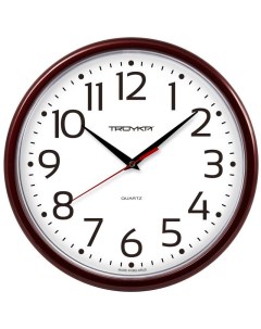 Часы настенные Классика 91931912 Troyka