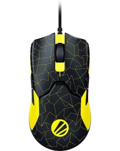 Компьютерная мышь Viper ESL Edition черный желтый rz01 03580200 r3m1 Razer