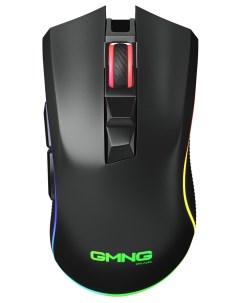 Компьютерная мышь GMNG 980GMW черный Oklick