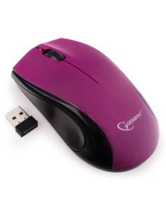 Компьютерная мышь MUSW 320 P фиолетовый Gembird