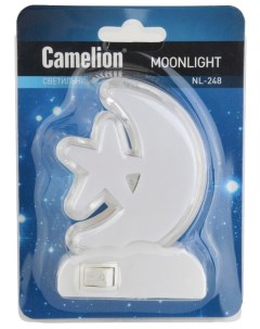 Светильник NL 248 Camelion