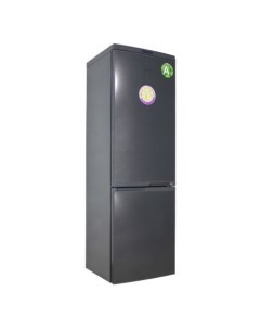 Холодильник R 290 графит G Don