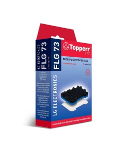 Фильтр для пылесоса 1130 FLG 73 Topperr
