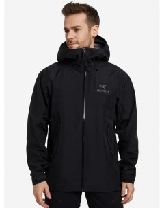 Куртка мембранная мужская Beta LT Черный Arcteryx