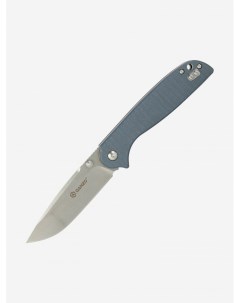 Нож складной туристический G6803 GY серый Серый Ganzo