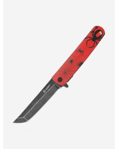 Нож складной туристический G626 RD красный Красный Ganzo