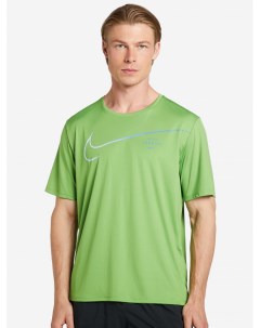 Футболка мужская Зеленый Nike