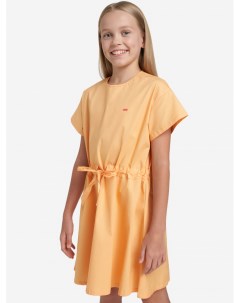 Платье для девочек Оранжевый Termit