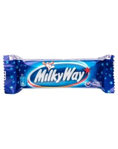 Шоколадный батончик 26г Milky way