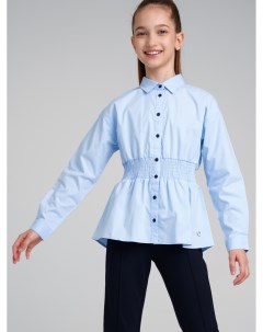 Блузка текстильная для девочек School by playtoday