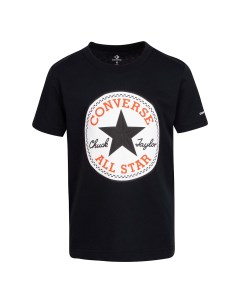 Детская футболка Детская футболка Chuck Patch Graphic T Shirt Converse