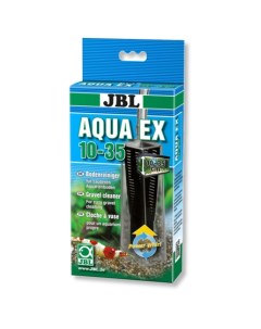 AquaEx Set 10 35 Сифон для нано аквариумов пластик Jbl
