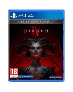 PS4 игра Blizzard Diablo 4 Стандартное издание Diablo 4 Стандартное издание