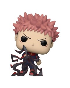 Фигурка Funko Jujutsu Kaisen Yuji Itadori Black Flash Jujutsu Kaisen Yuji Itadori Black Flash