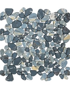 Стеклянная мозаика Glass Sea Rock 30 5х30 5 см Orro mosaic