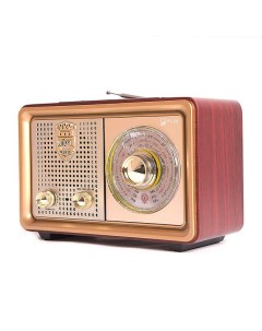 Радиоприёмник БЗРП РП 324 коричневый Сигнал