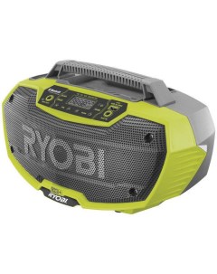 Радиоприёмник ONE R18RH 0 без АКБ Ryobi