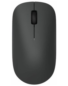 Компьютерная мышь Wireless Mouse Lite черный BHR6099GL Xiaomi