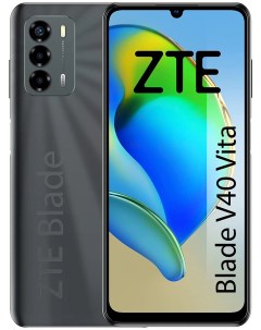 Телефон Blade V40 Vita 4 128Gb черный Zte