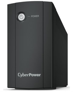 Источник бесперебойного питания UTI675E Cyberpower