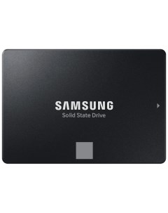 SSD накопитель 870 EVO 250Gb MZ 77E250B Samsung