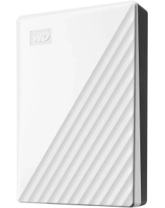 Внешний жесткий диск WDBPKJ0040BWT WESN Western digital