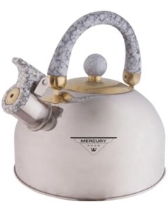 Чайник для плиты MC 7805 3л Mercuryhaus