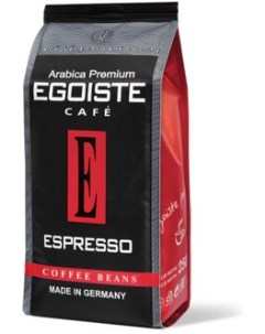Кофе Espresso 1000гр Beans Pack в зёрнах Egoiste