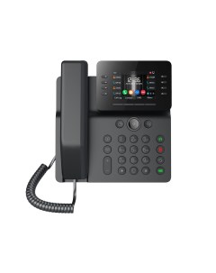 VoIP телефон V64 черный Fanvil