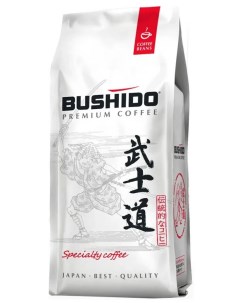 Кофе Specialty Coffee 227гр Beans Pack в зернах Bushido