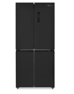 Холодильник Side by Side ZRCD430B Zugel