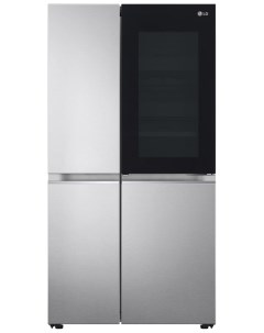 Холодильник Side by Side GC Q257CAFC Lg