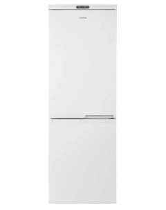 Холодильник SCC353 белый Sunwind