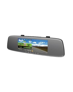 Автомобильный видеорегистратор Combo Mirror WiFi Duo GPS Sho-me