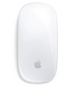Компьютерная мышь Magic Mouse 3 A1657 белый MK2E3ZA A Apple
