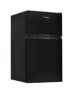 Холодильник RCT 100 Black Tesler
