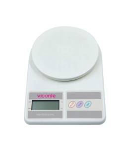 Кухонные весы VC 528 Viconte