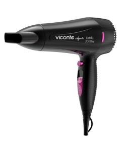 Фен VC 3720 розовый Viconte